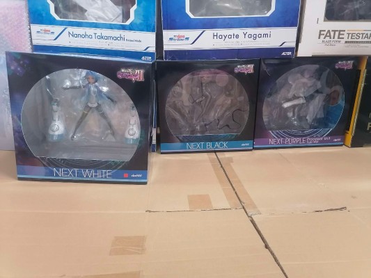 新次元游戏海王星VII 白色之心