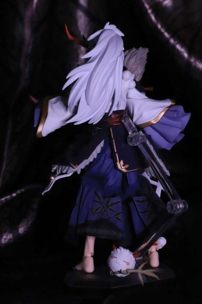 未開封 figma 茨木童子 本格幻想RPG 陰陽師 SP-132 | cordaodeleitura.pt