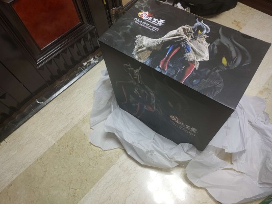 魂之工房 赛罗奥特曼 -10年的轨迹-