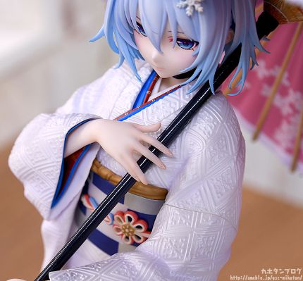 龙王的工作 空银子 和服