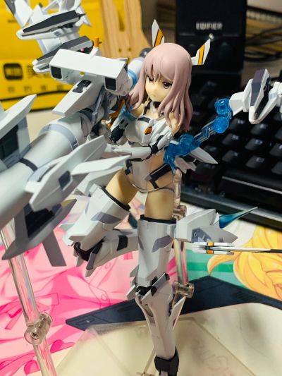 figma#512 机甲爱丽丝 四谷裕美