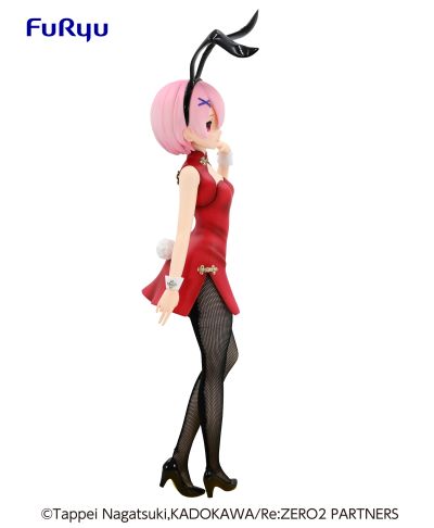 BiCute Bunnies Figure Re:从零开始的异世界生活 拉姆 中华兔女郎