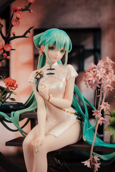 【虾米大模王】初音韶华开箱分享!