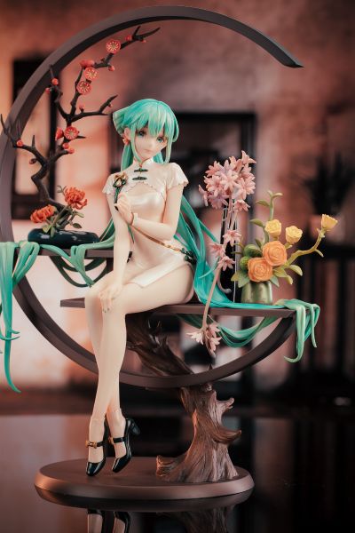 【虾米大模王】初音韶华开箱分享!