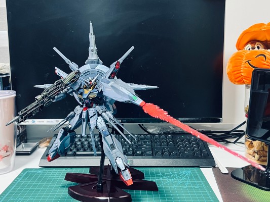 MG 机动战士高达SEED ZGMF-X13A 天意高达 Special Coating 