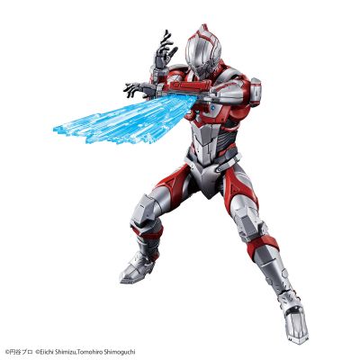 Figure-rise Standard 机动奥特曼  佐菲装甲-出击-