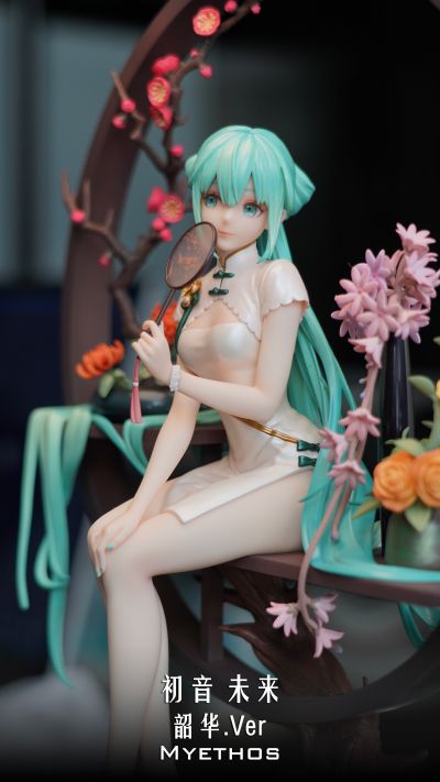 初音未来 韶华 少时