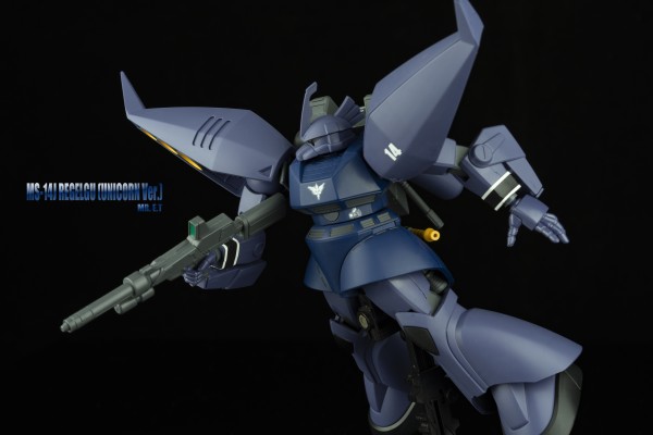 HG 1/144 改良型勇士（机动战士高达独角兽）