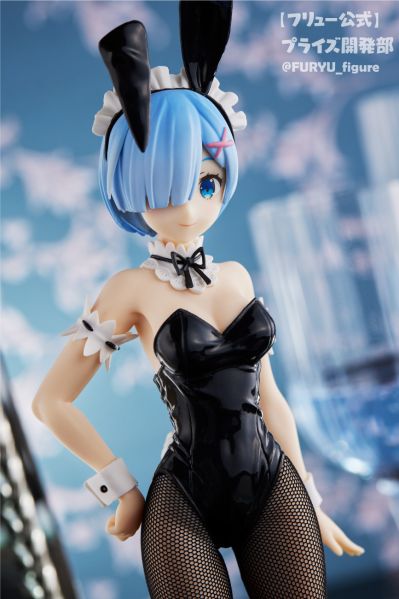 BiCute Bunnies Re：从零开始的异世界生活 第二季 蕾姆 经典黑