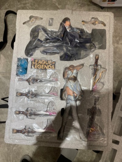 英雄联盟 艾瑞莉娅 舞剑仙Ver.