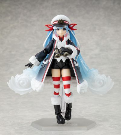 figma#EX-066 初音未来 雪未来 2022  Grand Voyage