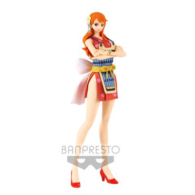 独特魅力 航海王 娜美 和之国服装2 A款