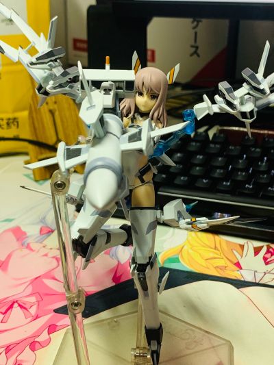 figma#512 机甲爱丽丝 四谷裕美