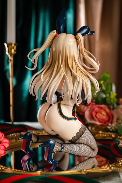 里中乃乃香 兔女郎