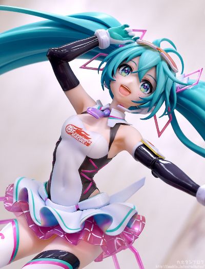 GOOD SMILE Racing 初音未来 Racing 2021 ver.