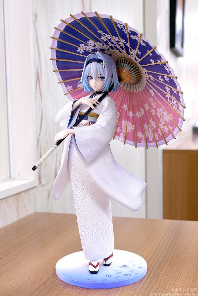 龙王的工作 空银子 和服