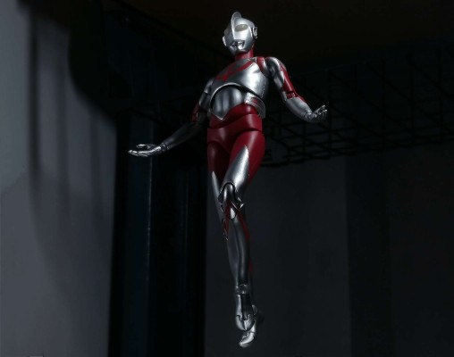 MAFEX 编号155 新·奥特曼 奥特曼