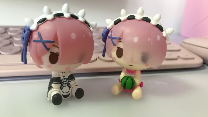一番赏 Re：从零开始的异世界生活