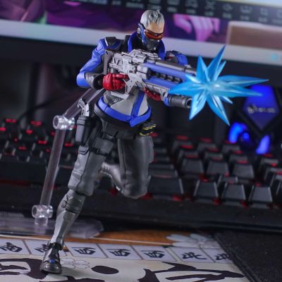 figma #475 守望先锋 士兵76