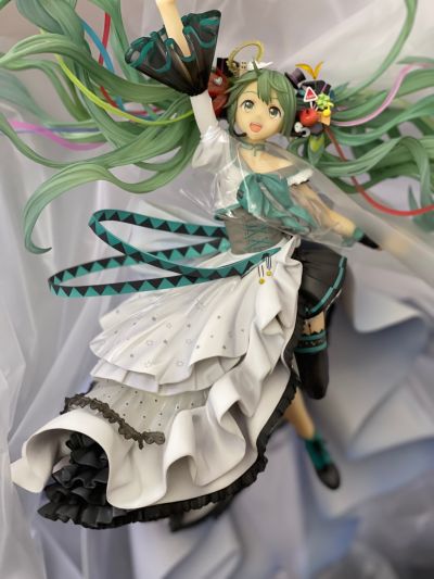 初音未来 纪念服饰（10周年绘图比赛大赏）