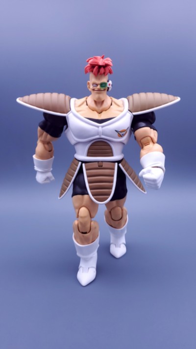 S.H.Figuarts 龙珠Z 利库姆