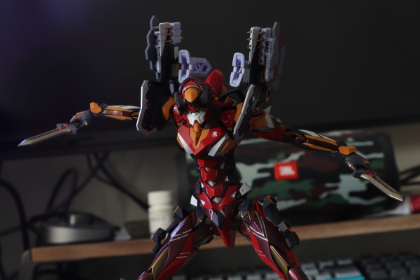 METAL BUILD 新世纪福音战士新剧场版 EVA2号机 EVA2020