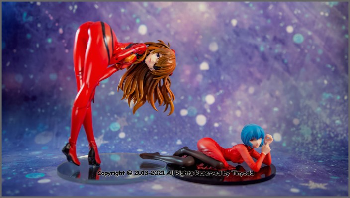 新世纪福音战士 绫波丽 宴会礼服Ver.