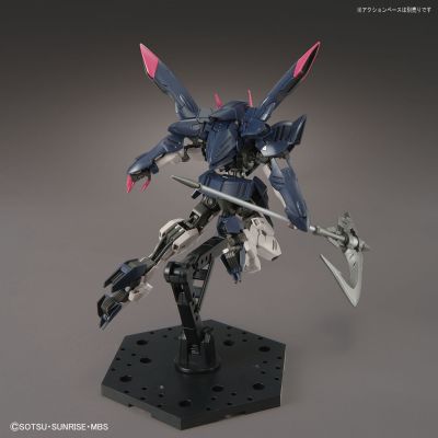 HG 机动战士高达 铁血的奥尔芬斯 月钢 ASW-G-56 吉蒙里高达