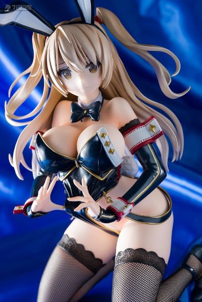里中乃乃香 兔女郎