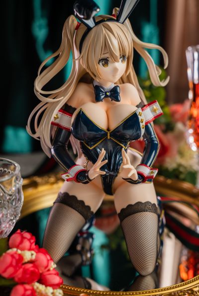 里中乃乃香 兔女郎