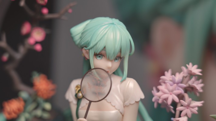 初音未来 韶华 少时