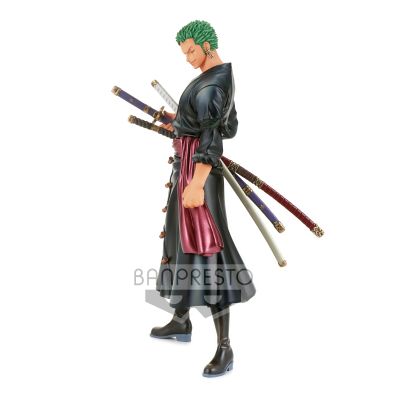 DXF ～伟大航路系列～ 航海王 和之国 第一弹 B款 罗罗诺亚·索隆