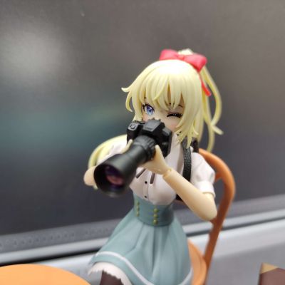 创彩少女庭园 放学后 咖啡桌