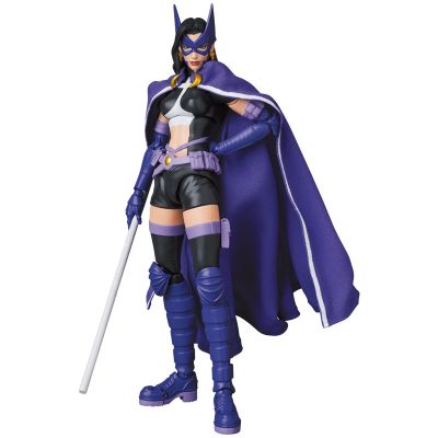 Mafex 编号170  蝙蝠侠：缄默 女猎手