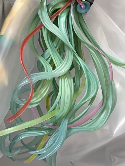 初音未来 纪念服饰（10周年绘图比赛大赏）