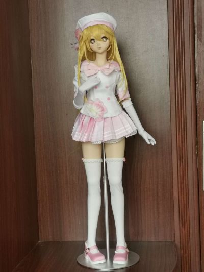 Dollfie Dream DDH - 15 Pre-painted head