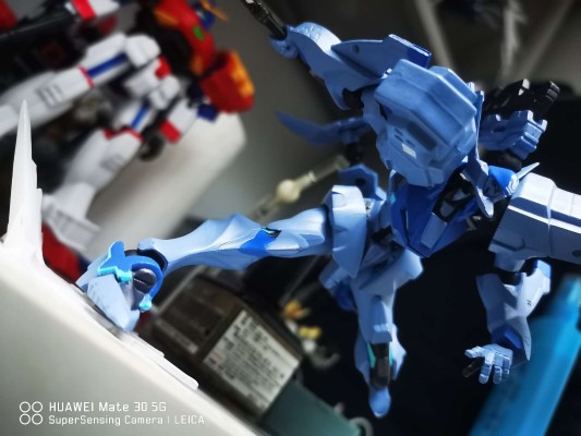 REVOLTECH MUV-LUV Muv-luv No.003 EF-2000台风 ツェルベルス大队仕様