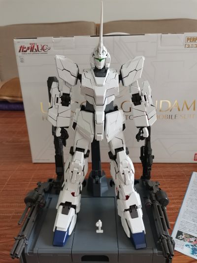 PG #15 机动战士高达UC RX-0独角兽高达