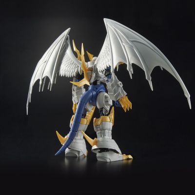 Figure-rise Standard Amplified  帝皇龙甲兽 圣骑士形态