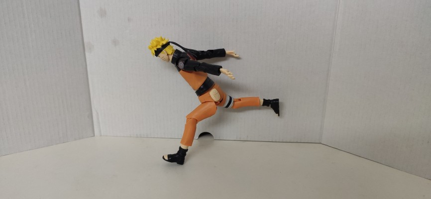 Figure-rise Standard NARUTO -火影忍者- 疾风传 漩涡鸣人