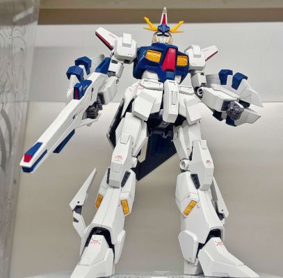 ROBOT魂(Ka版)＜机动战士系列＞  RX-104FF 佩涅罗佩 (机动战士高达：闪光的哈萨维版)