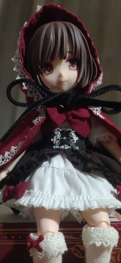 ParDoll 小红帽 Riding Hood