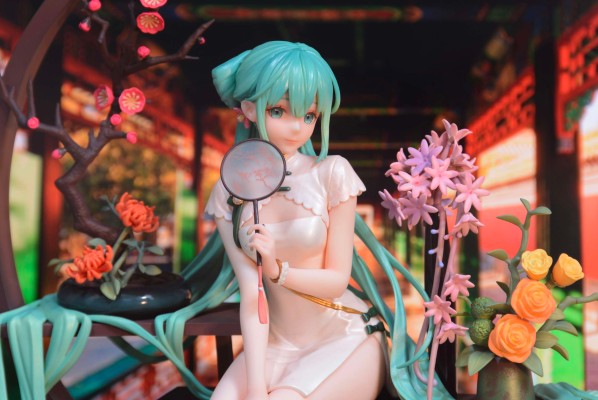 初音 韶华
