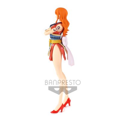独特魅力 航海王 娜美 和之国服装2 A款