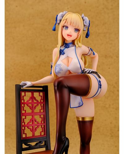 旗袍娘
