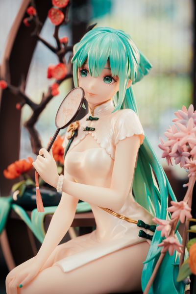 【虾米大模王】初音韶华开箱分享!