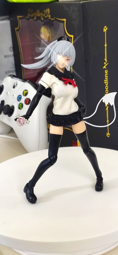 御模道原创机娘系列 Selket 塞尔凯特 莱莱