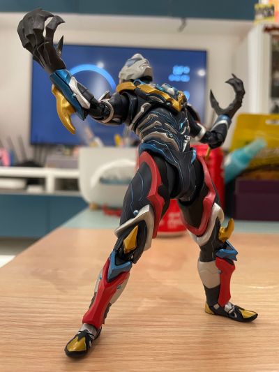 S.H.Figuarts 泽塔奥特曼 捷德奥特曼 银河初升