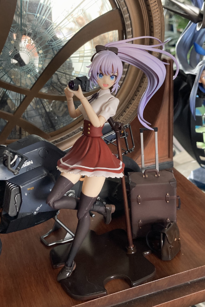 创彩少女庭园  放学后 旅行时间