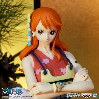 独特魅力 航海王 娜美 和之国服装2 A款